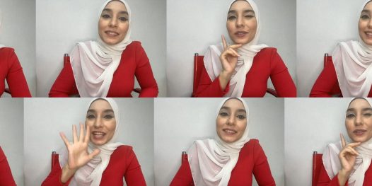 Mariam Chami, muçulmana e brasileira