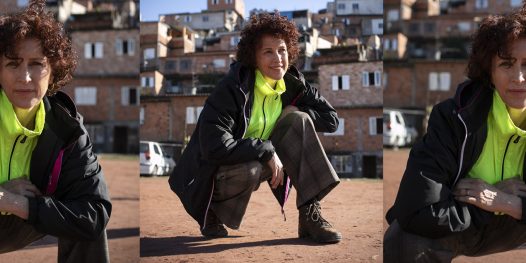 Sophia Bisilliat: Sempre me senti bem no presídio