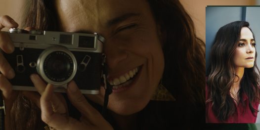 Alice Braga: Não se julga o ator por suas redes sociais