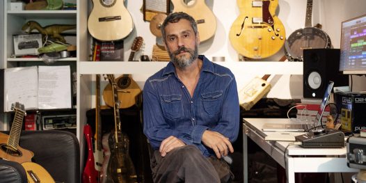 Alexandre Nero: O Brasil não é o país do futuro