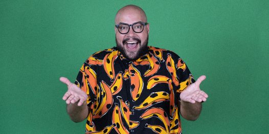 Tiago Abravanel: A aceitação do corpo é um processo eterno