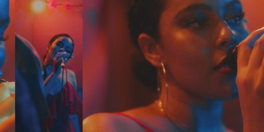 Rachel Reis: Sou danada, aprendi rápido a bater de frente