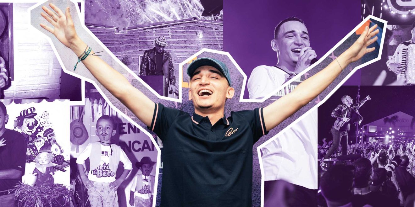 João Gomes: O rap é a minha maior escola