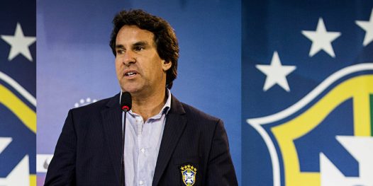 Rodrigo Paiva: Os bastidores da seleção brasileira