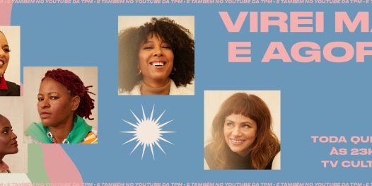 Virei mãe, e agora?