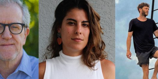 Caos no litoral. Q letra você culparia? E, S ou G?