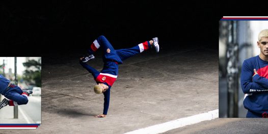 Leony Pinheiro: o breaking na Olimpíada