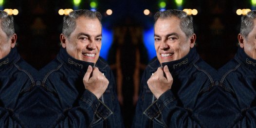 O cabeleireiro das estrelas viu a morte no espelho