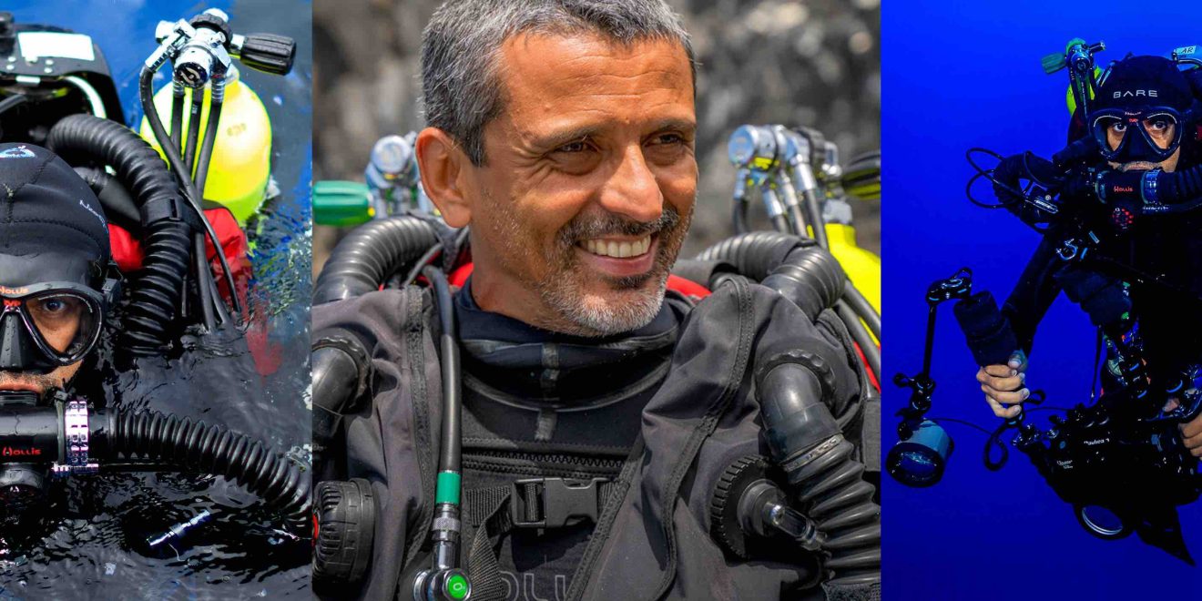 O cientista brasileiro que afundou para a glória