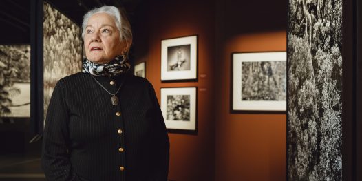Lélia, a grande parceira de Sebastião Salgado