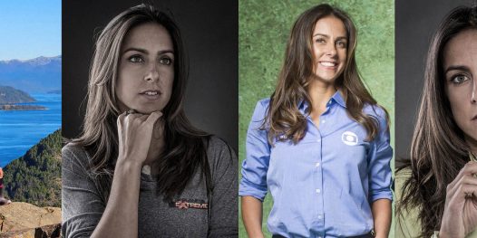 Carol Barcellos: Uma mulher no esporte da Globo