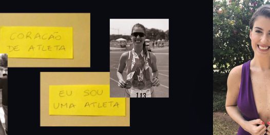 Patrícia Fonseca: Do transplante de coração ao triatlo