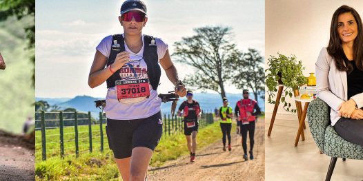 Lu Haddad, médica e triatleta: muito esporte pode fazer mal?