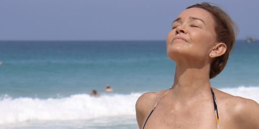 Julia Lemmertz: Nunca me importei com o que falavam de mim