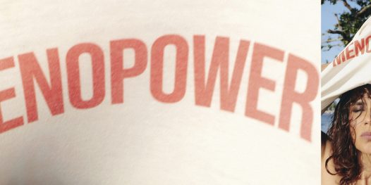 Menopausa mesmo, Maria