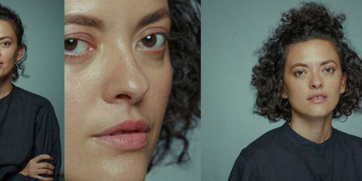 Nataly Rocha: a violência está em todo lugar