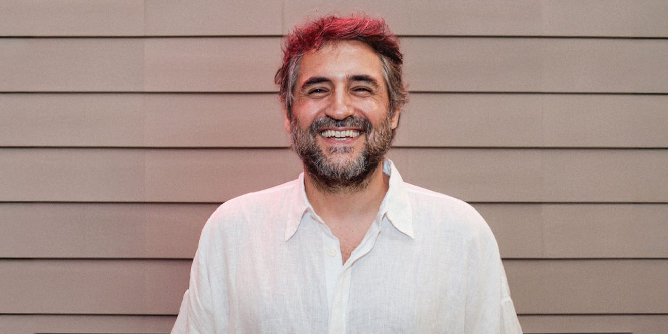 Flávio Botelho, cineasta diretor e roteirista