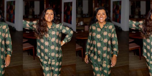 Regina Casé, 71 e acelerando!