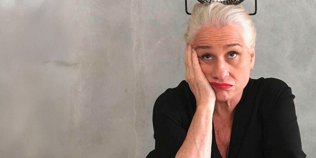 Vera Holtz: A morte é o melhor dia pra se viver