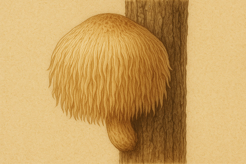 Juba-de-Leão: foco e clareza mental