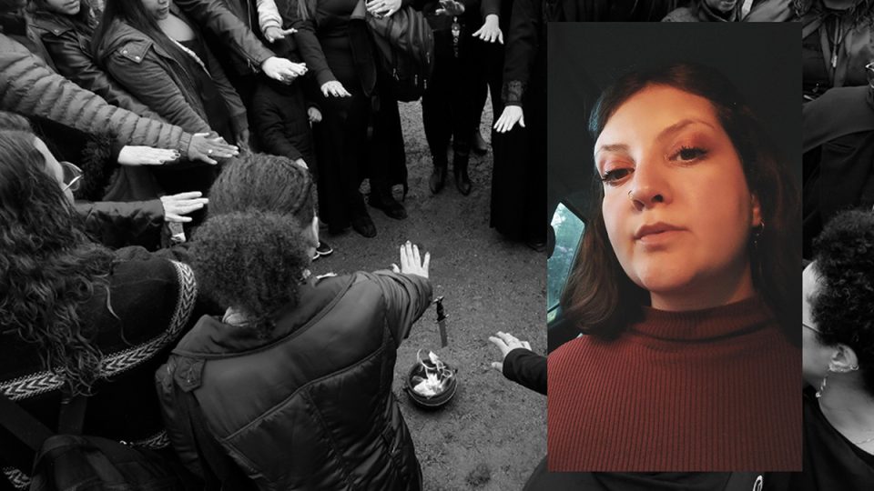 As Bruxas estão vivíssimas, por Camila Eiroa, La Reina / Foto Yan Phelippe