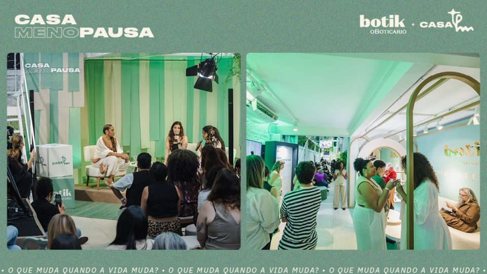 Casa Menopausa 2025 / Foto: Mariana Pekin