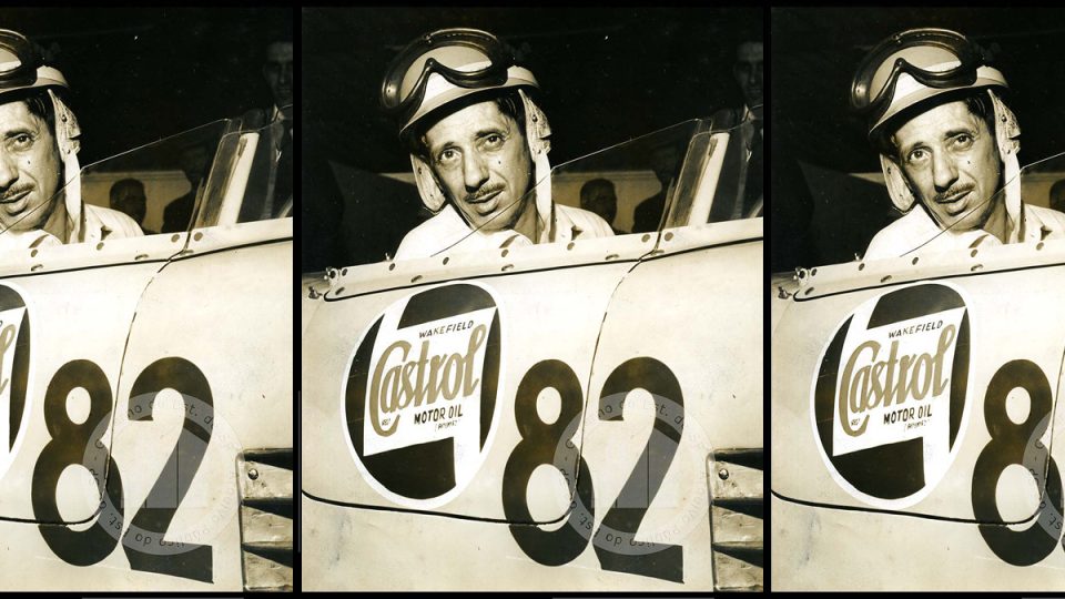 Chico Landi: o mecânico que se tornou o primeiro piloto de F1