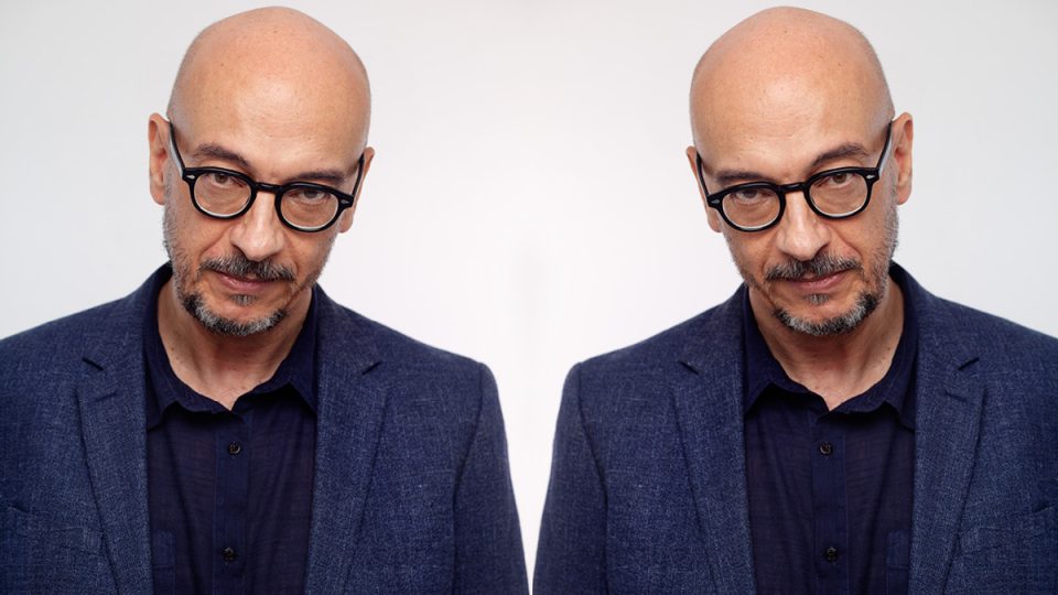 Sérgio Rodrigues (@sergiotodoprosa), jornalista e escritor