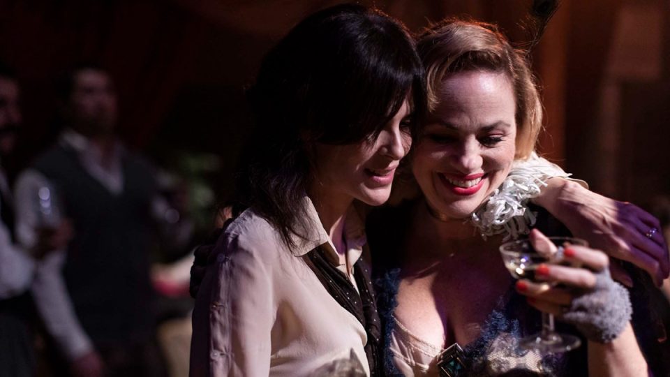 Maria de Lourdes Castro Pontes, a Cyclone