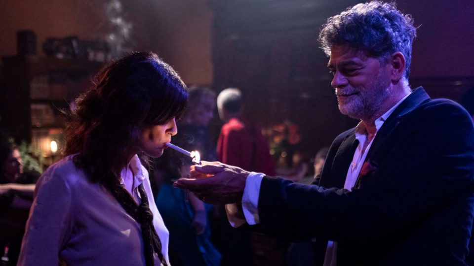 Maria de Lourdes Castro Pontes, a Cyclone