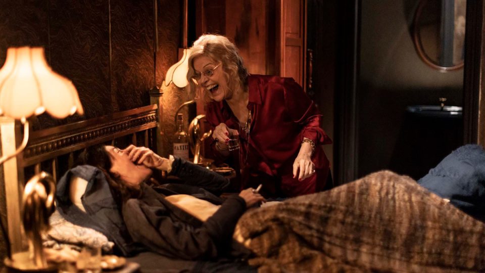 Maria de Lourdes Castro Pontes, a Cyclone